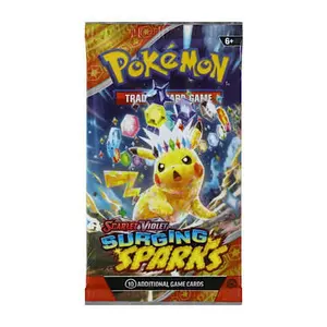 Surging Sparks Booster Pack x 5 Pack Bundle