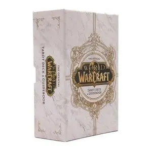 World of Warcraft: The Official Tarot Deck and Guidebook by Flynn, Ian