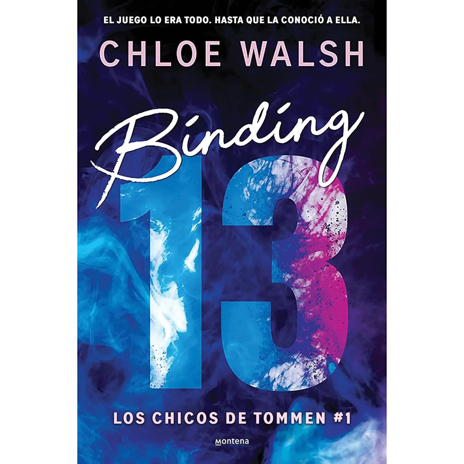 Binding 13 (Spanish Edition) (CHICOS DE TOMMEN, LOS)