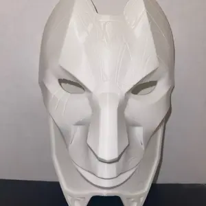 Jhin Mask from League of Legends