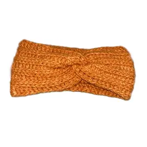 Crochet Handmade Ear-warmer/headband - for Winter or Fall Season - Cold Weather