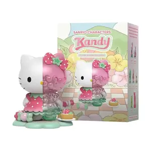 Mighty Jaxx Kandy Floral Daydream Series Sanrio Blind Box