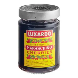Luxardo The Original Maraschino Cherries 400gr Jar
