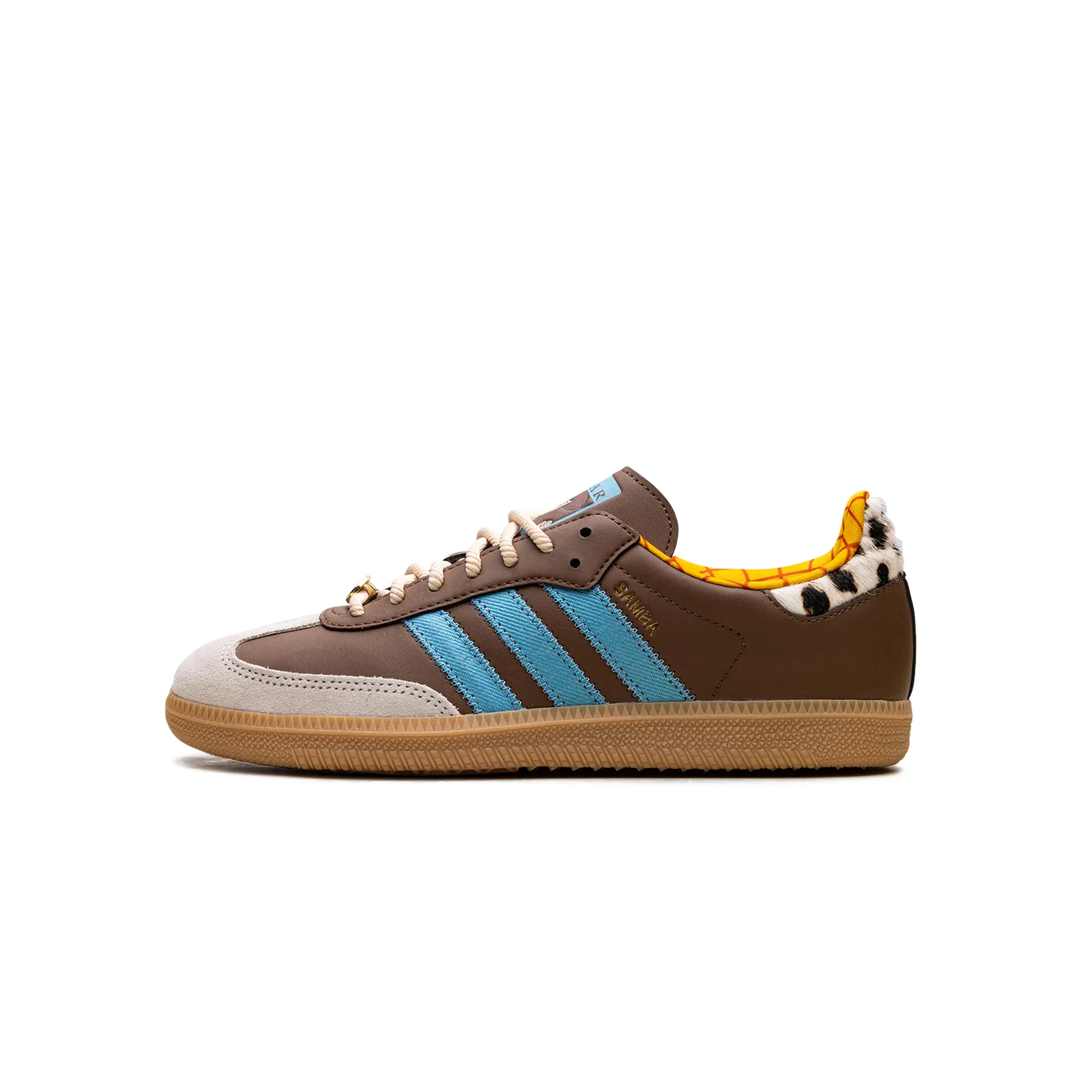 Samba OG GS "Toy Story Woody" JI3098 - TikTok Shop Samba OG GS "Toy Story Woody" JI3098 - TikTok Shop