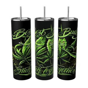 Best Buds Tumbler