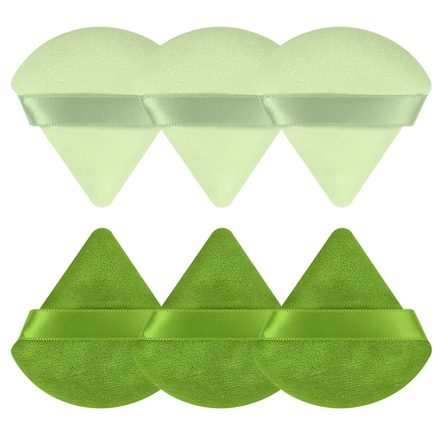 Green and Light Green