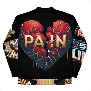 Benny5 Trilli “PAIN” Bomber