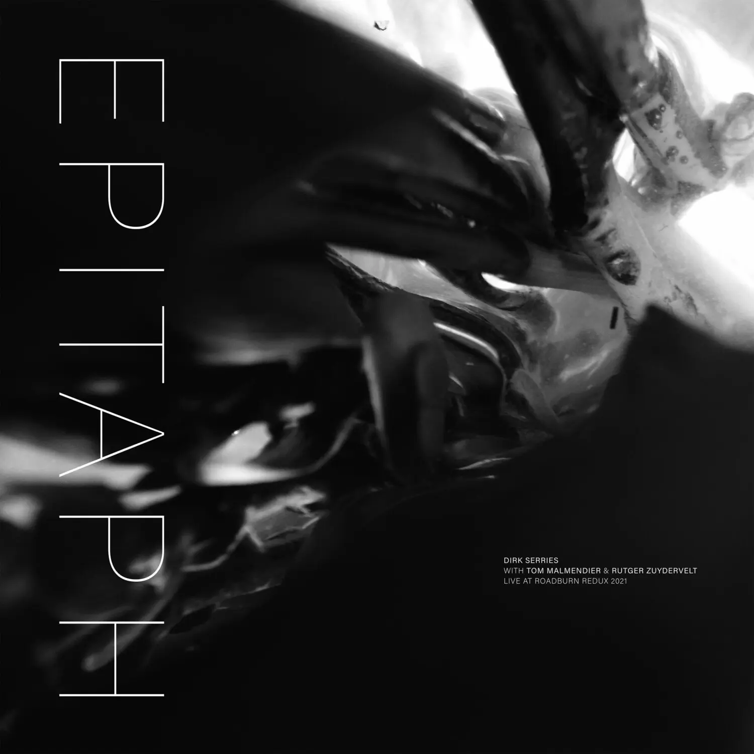 Dirk Serries - Epitaph Live At Roadburn Redux 2021  [VINYL RECORD - LP]