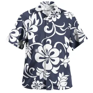 Look Good. Feel Chill. Dress Island With Hawaiian Shirt Now