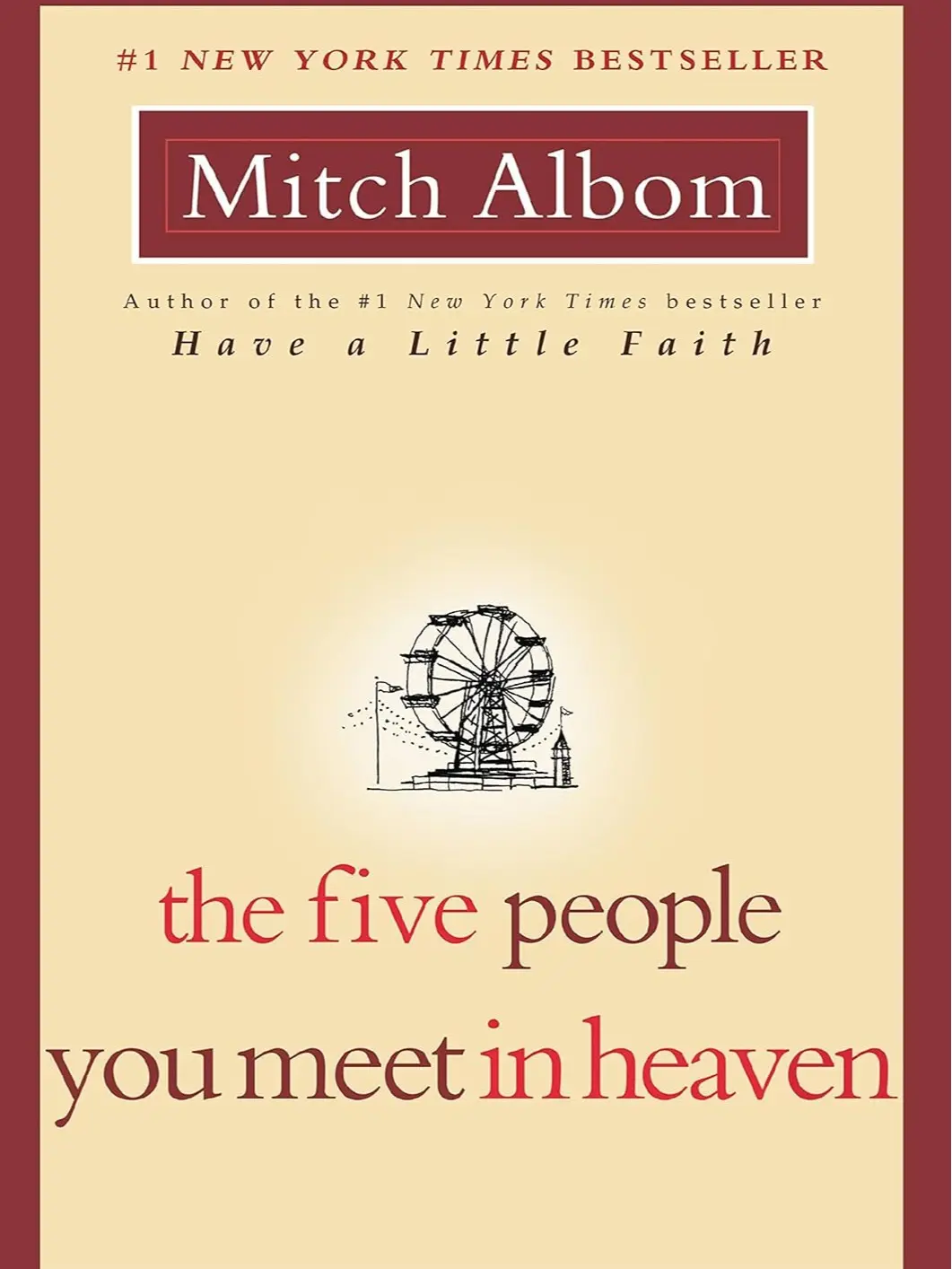 The Five People You Meet in Heaven