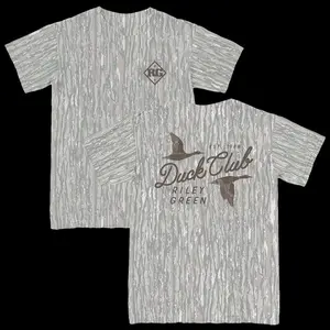 Real Tree Classic Camo Tee – Premium Men’s Hunting & Outdoor T-Shirt
