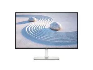 Dell S2725DS 27" Monitor - WQHD (2560x1440) - 100Hz - 8Ms Display - 99% sRGB Color Gamut - HDMI/DisplayPort Connectivity - Height/Tilt/Swivel/Pivot Adjustability - Platinum Silver S2725DS