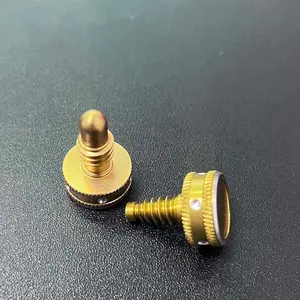 Cnc Machined Alloy Pool Cue Tip Plugs, Two Styles Available, Fits Most Cues, Pool Accessories, Gift for Pool Enthusiasts