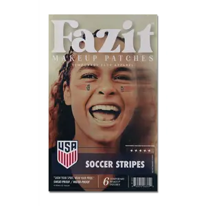 U.S. Soccer Stripes