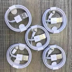 Lighting cable charger
