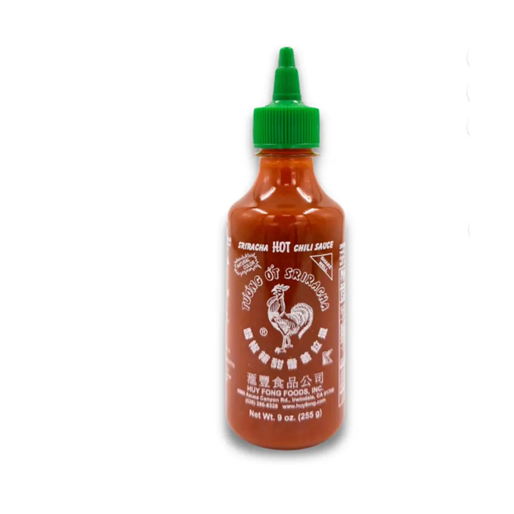 Maadan Specialty Garlic Sriracha – Small Batch Clean Heat (9 oz)