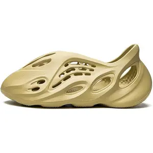 adidas Yeezy Foam RNNR Sulfur GV6775 Authentic Shoes Footwear Sneaker Trainer Comfortable Walking Fashion Trending Gift