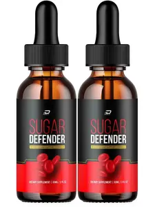 Sugar Defender, Sugar Defender Official Blood Sugar Support Supplement (2 Pack)