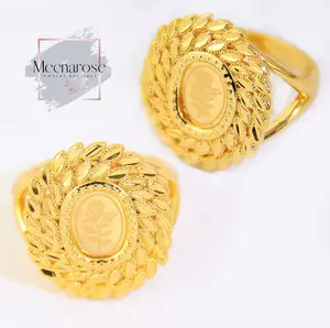 Rose Sunbila Ring