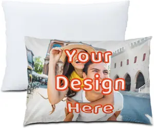 Custom Pillow, Custom Pillowcase, Custom Pillows with Picture, Custom Pillow Covers for Christmas, Personalized Pillow for Women, Men