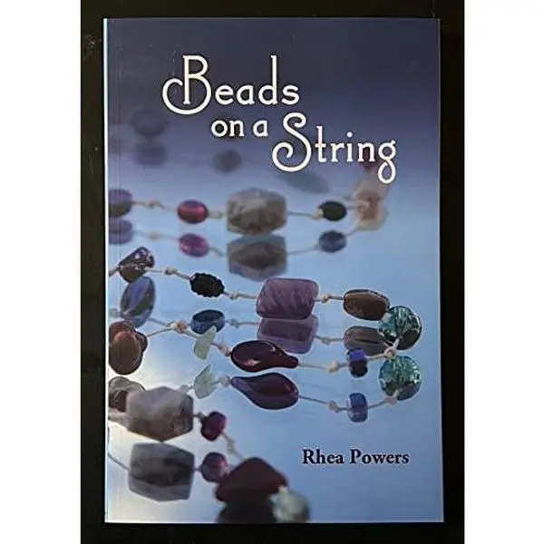 USED-Beads on a String by Rhea Powers (Paperback)