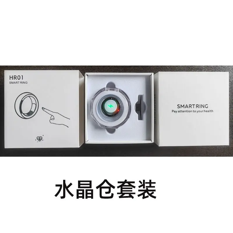 Rose gold 9 # (inner diameter 19.30mm)+c