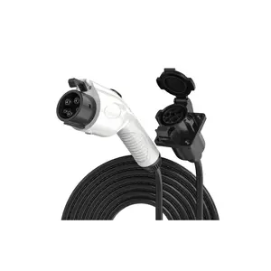 Rexing J1772 32A Extension Cable