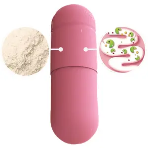 pH On Point. Odor? Gone. Confidence? Sky High. Sykik Daily Vaginal Probiotics | Fresh & Balanced AF | 60 Vegan Caps