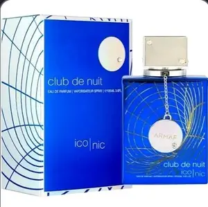 Iconic 3.6... ARMAF Club De Nuit Iconic 3.6 oz EDP for men