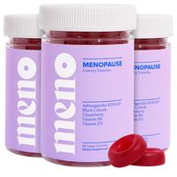 MENO Gummies for Menopause - 3 Pack
