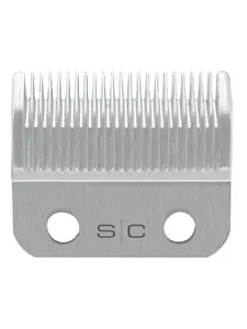 Stylecraft Replacement Fixed Stainless Steel Taper Clipper Blade #SCFSTCB