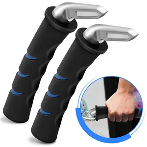 【Gifts from parents】2pcs Car cane Car Handle Assist for Elderly Car Door Handle - Portable Vehicle Support Handle - Auto Car Transfer Handle for Handicap Grab Bar