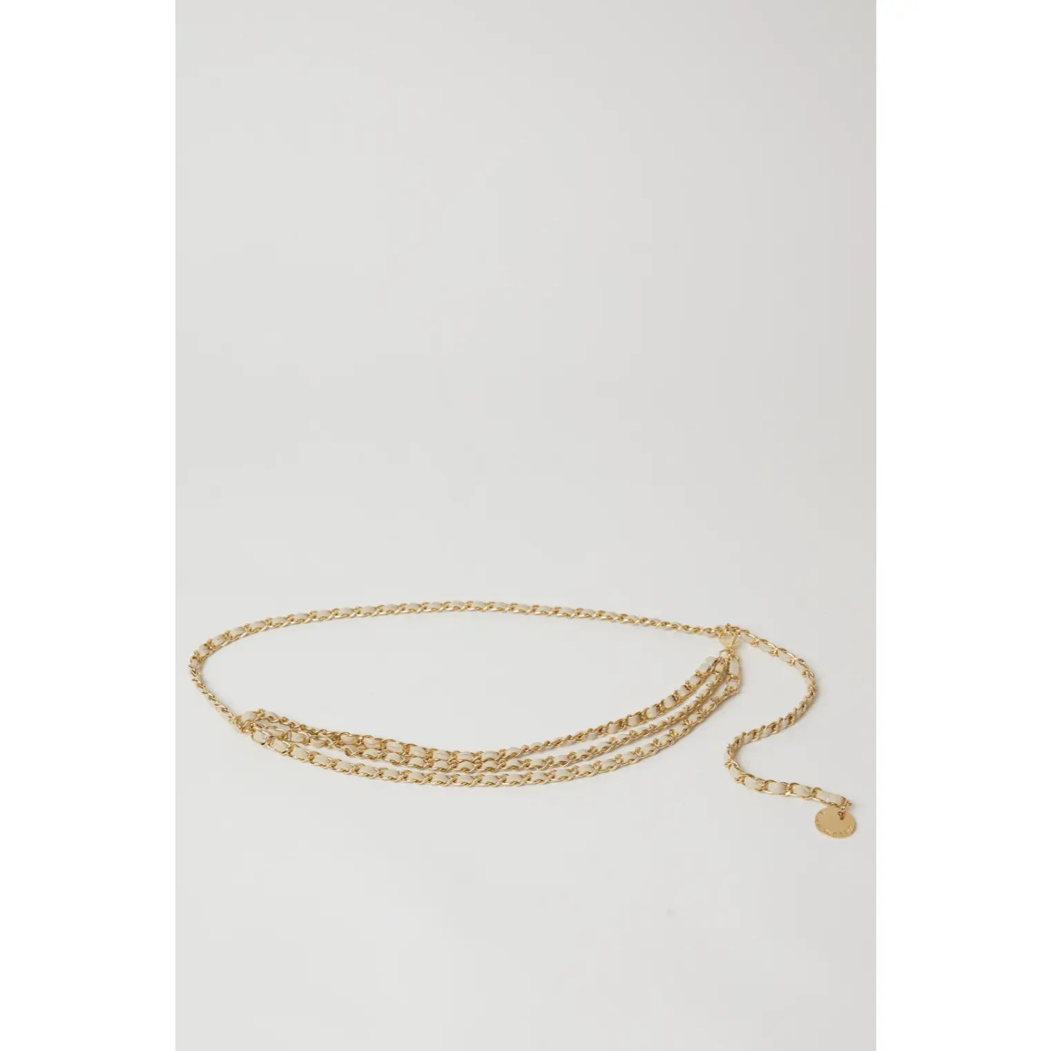 GISSEL MINI CHAIN BELT