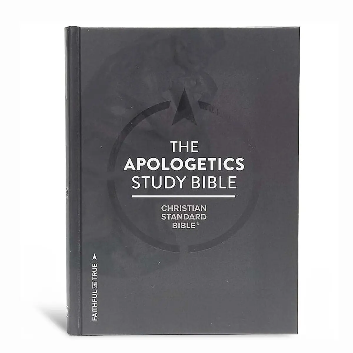 Apologetics Study Bible – Defend Your Faith with Notes, Articles & Maps - Hardcover