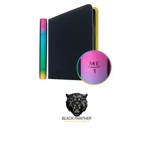 Vault X 12 Pocket Exo-Tec ME01 Mega Evolution Zip Binder