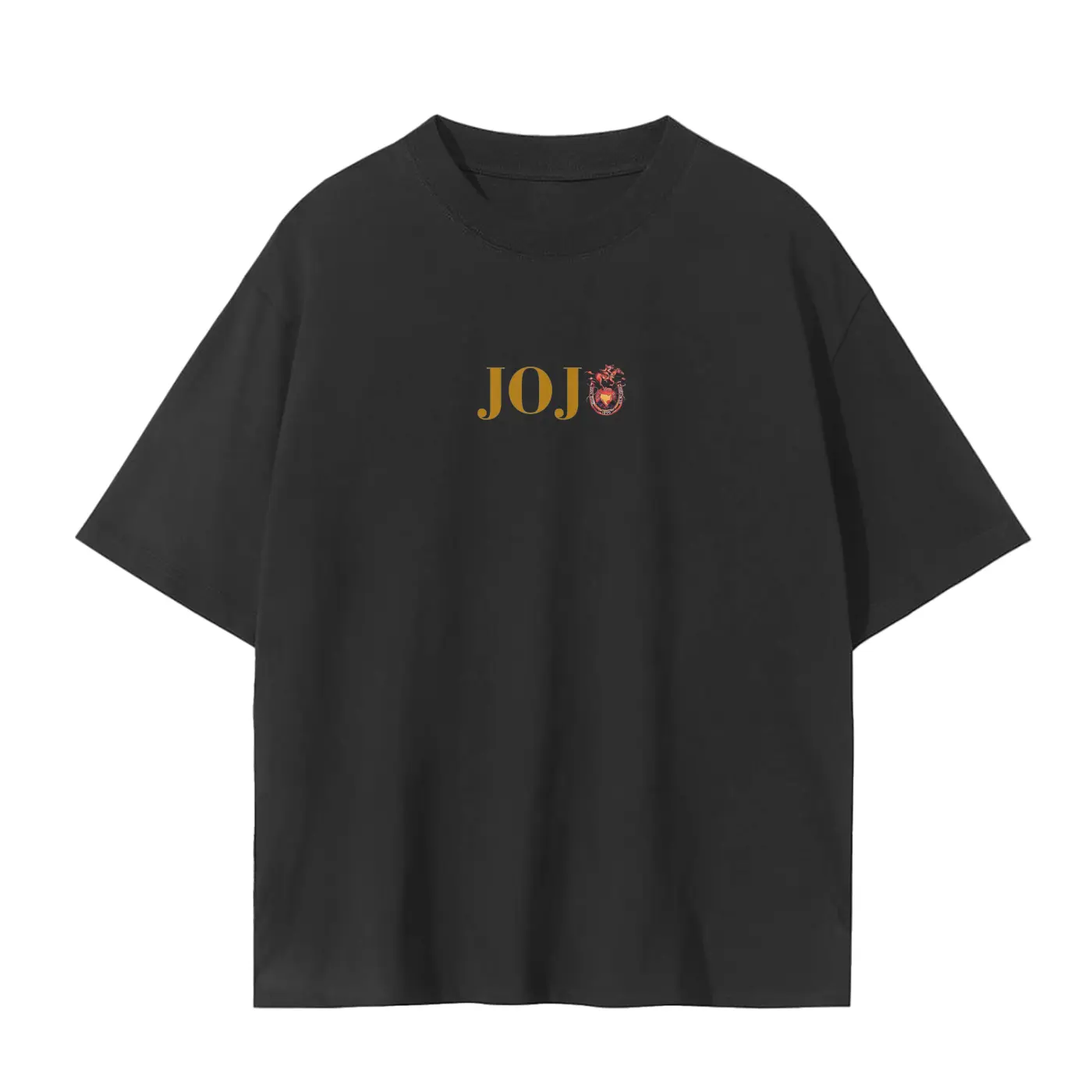 Taiyo Prints - Steel Ball Run Tshirt (JoJo's Bizarre Adventure) Streetwear Casual Top