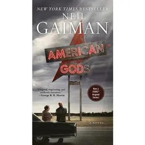 USED-American Gods [Tv Tie-In] by Gaiman, Neil (Mass Market Paperback)