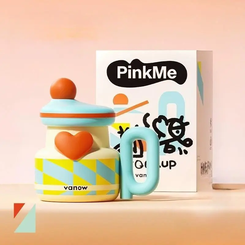 Cute Macaron-Color Stainless Steel Thermal Water Bottle with Ceramic Liner, Handle, Straw Lid, Large Capacity, Tumbler Cup, Vacuum Flask, Portable Sports Drinkware for Outdoor Use, Vacuum Flasks, Sturdy, Leak-Proof, 950Ml, Removable Infuser, 500-1,000 Ml,