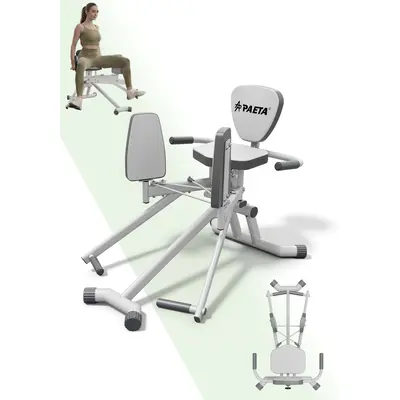 Matrix Hip Abductor Machine TikTok Shop