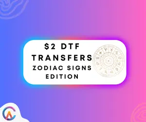 Zodiac Signs DTF Transfer Sheets – $2 Zodiac Designs for Tees & Gifts