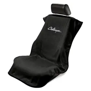 Seat Armour  Challenger Black Seat Cover