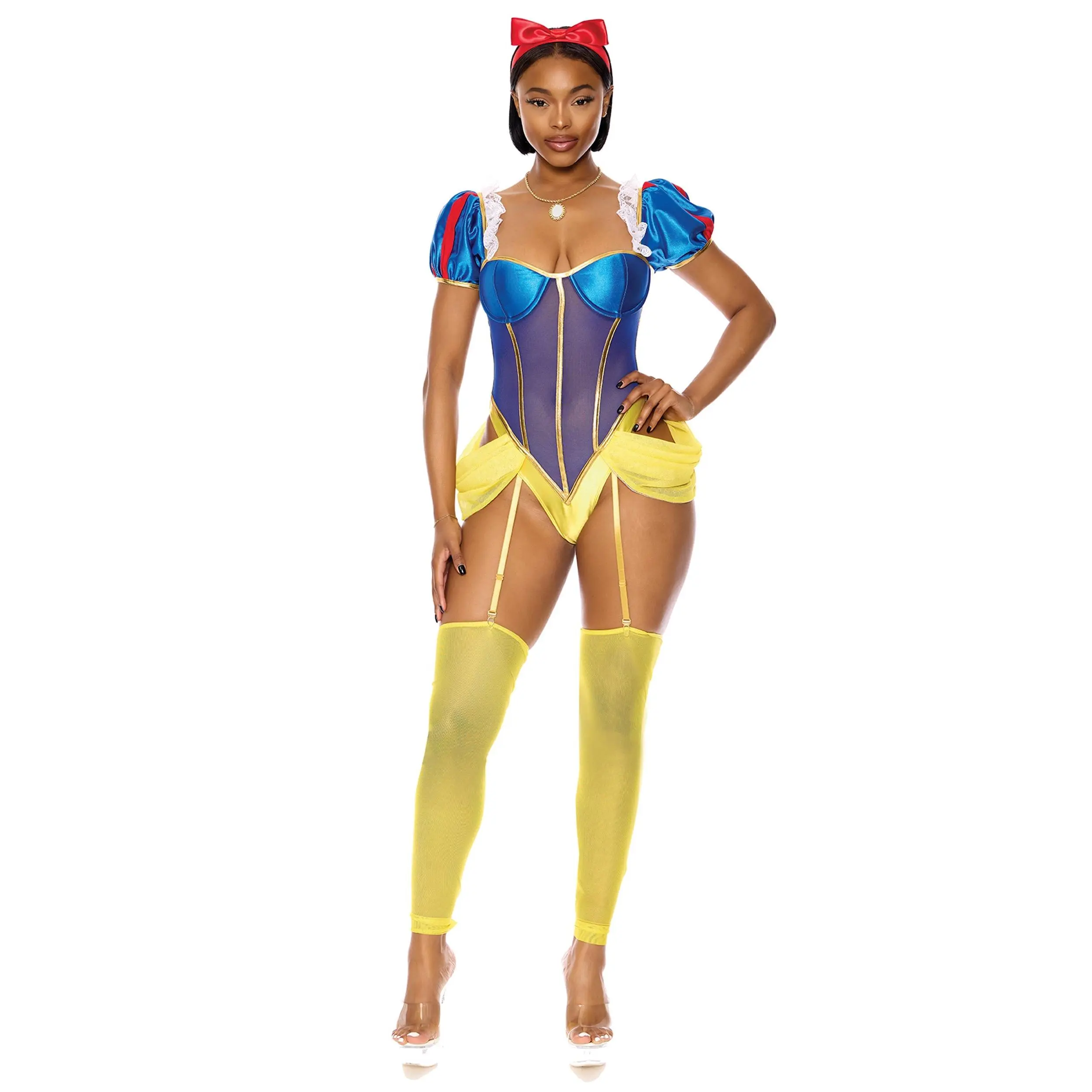 Mirror Mirror Princess Costume