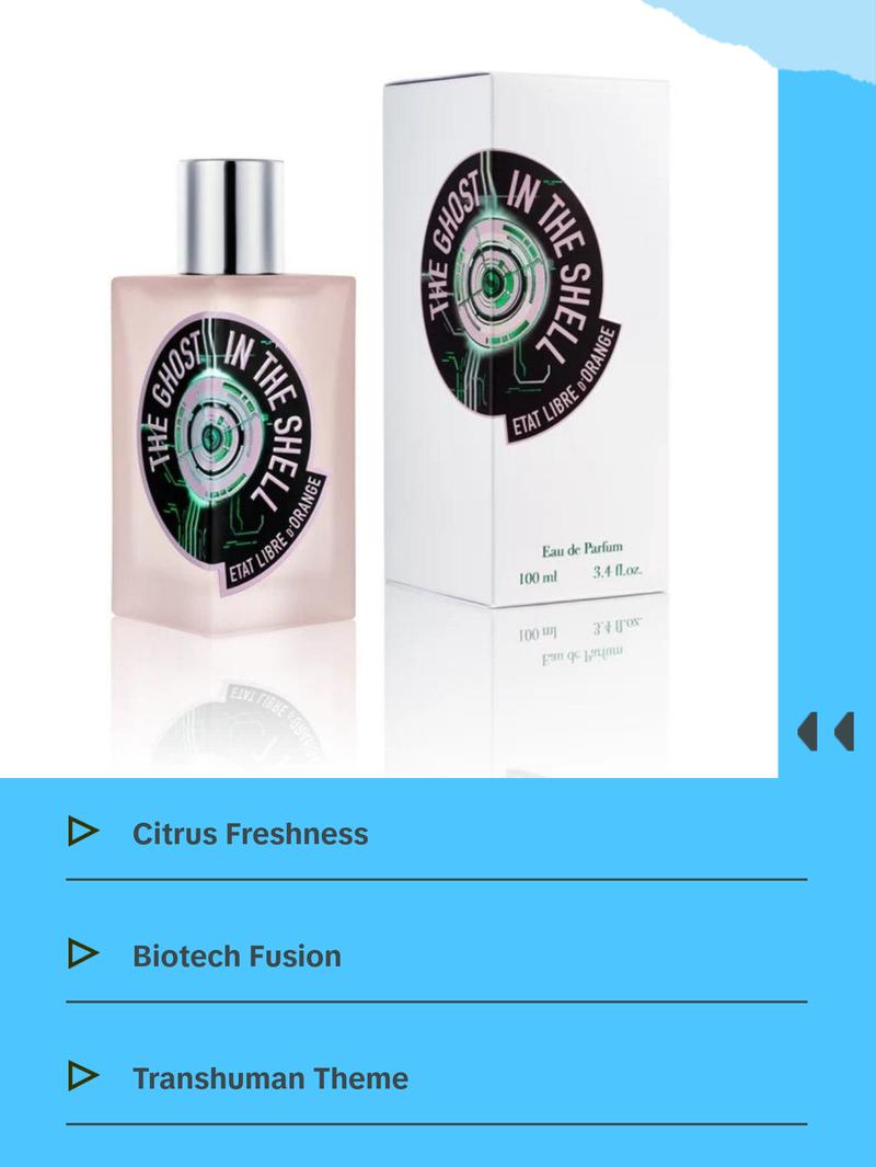 The Ghost In The Shell