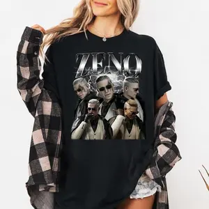 Resident Evil 9 Requiem Zeno Shirt, Albert Wesker Tee, Leon S Kennedy All Color