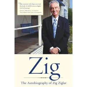 USED-Zig: The Autobiography of Zig Ziglar by Ziglar, Zig (Paperback)
