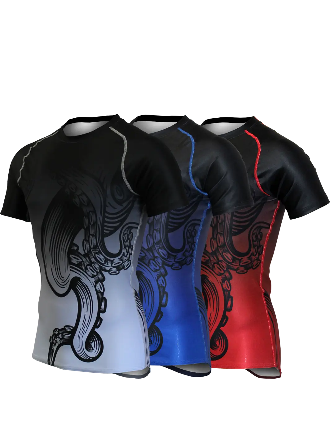 The Kracken Compression Shirt