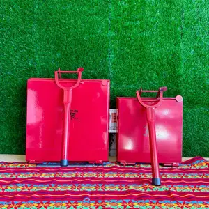 Tortilla Press Red (Set 1 piece).