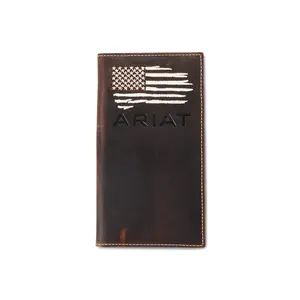 Men's Flag Rodeo Wallet