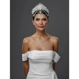 Handcrafted Quinceañera Crown