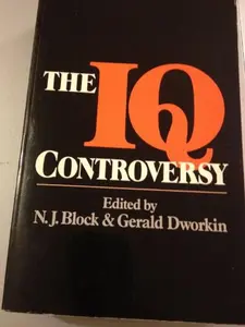 USED-The IQ Controversy by Block, Ned (Paperback)